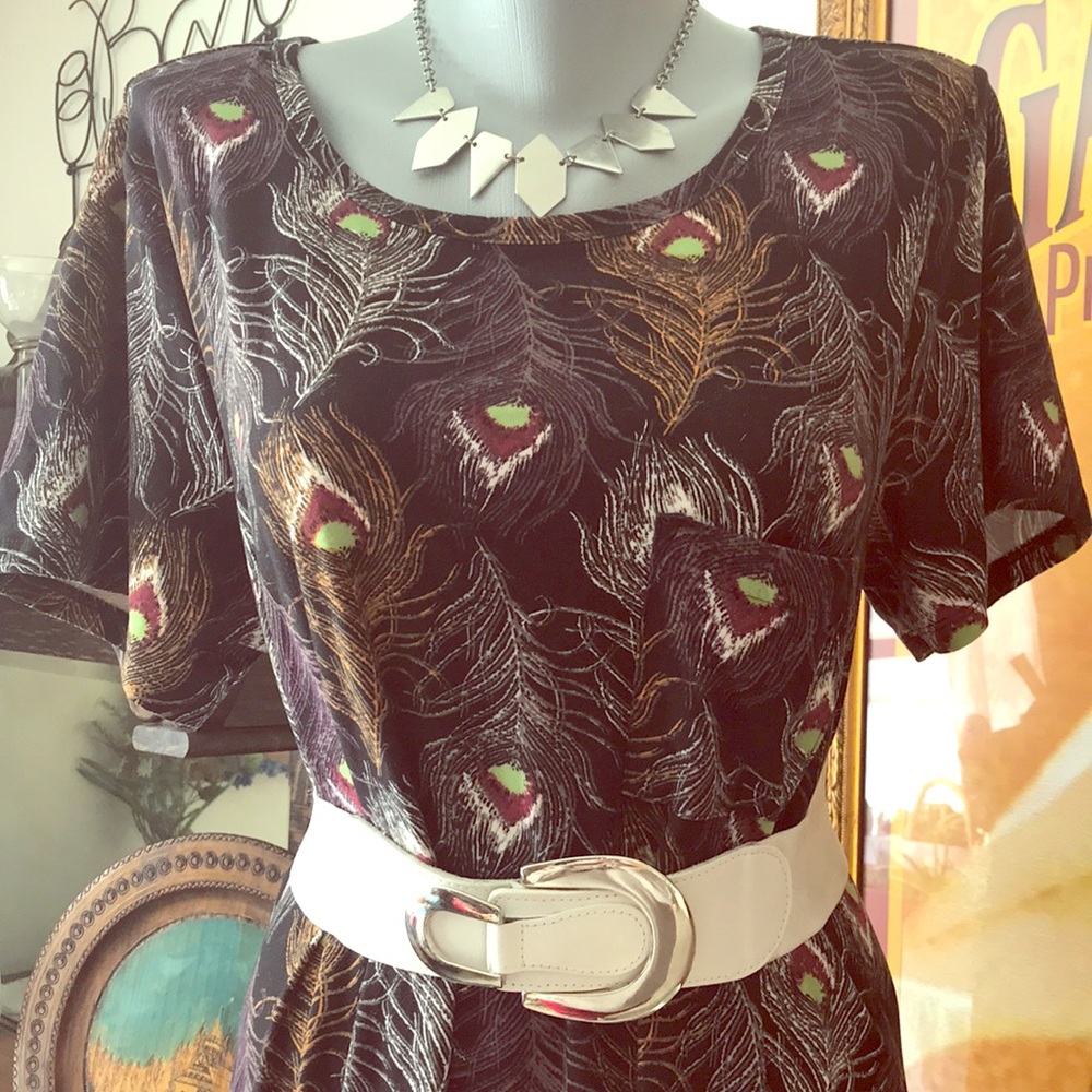 LuLaRoe Carly dress